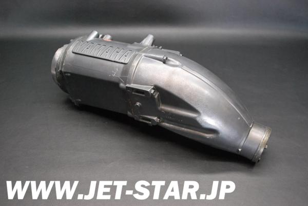 Used 64X-14721-00-94 MUFFLER 2 [Y201-015]