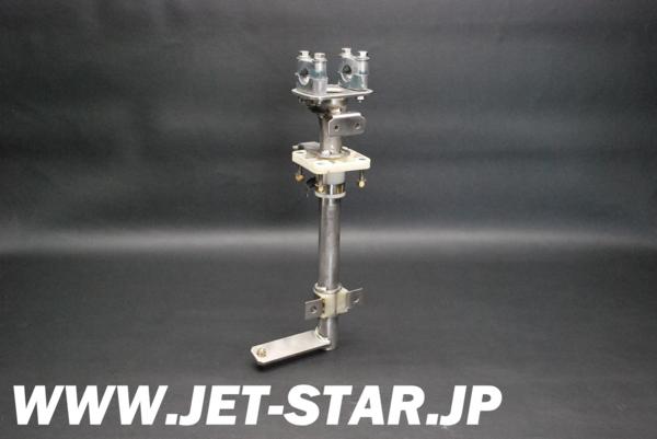Used GK5-61541-01-00 COLUMN, STEERING [Y201-018]