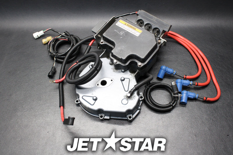 Used 99999-03255-00 C.D.I. UNIT ASSEMBLY (WITH DEFECT) [Y202-008]