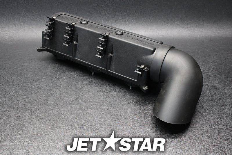 Used 63M-14283-00-00 COVER, CARBURETOR 1 [Y202-026]