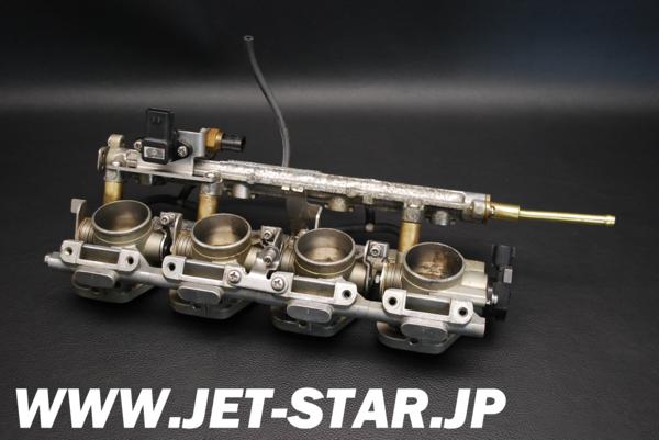 Used 60E-13750-01-00 THROTTLE BODY ASSY [Y220-006]