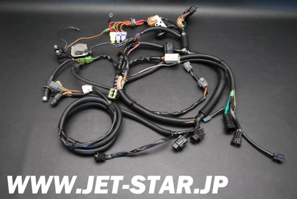 Used 60E-8259L-00-00 WIRE HARNESS ASSY 1 [Y220-012]