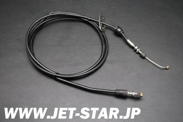 Used 60E-26311-00-00 CABLE, THROTTLE 1 [Y220-028]