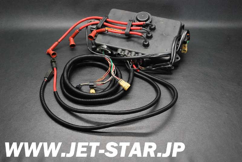 Used 66V-85540-00-00 C.D.I. UNIT ASSY [Y224-024]