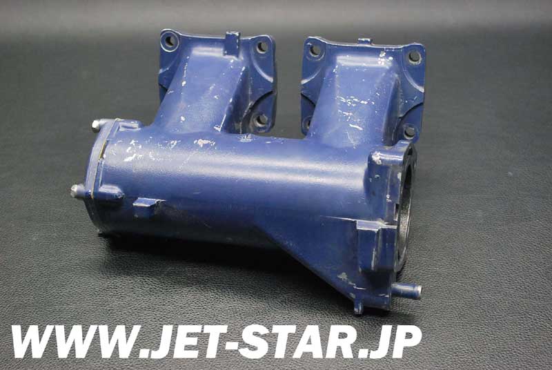 Used 61X-14711-01-9P MUFFLER 1 [Y226-028]