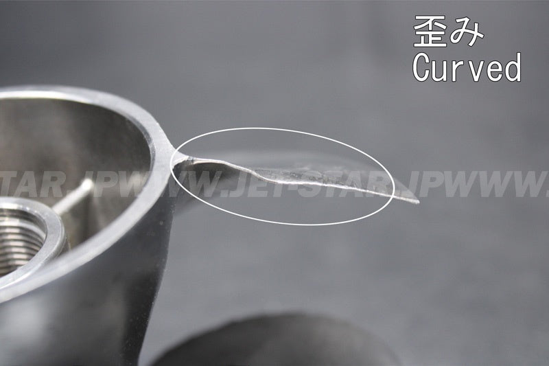 Used 6AP-R1321-01-00 IMPELLER UR PORT [Y2371-17]