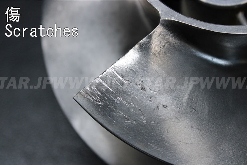 Used 6AP-R1321-01-00 IMPELLER UR PORT [Y2371-17]