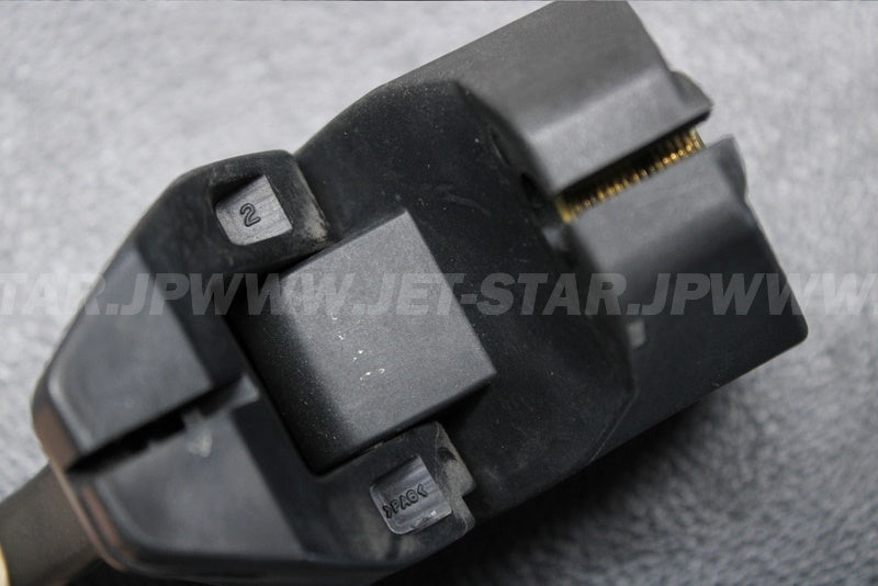 Used F0D-67250-10-00 THROTTLE LEVER ASSY [Y2371-25]