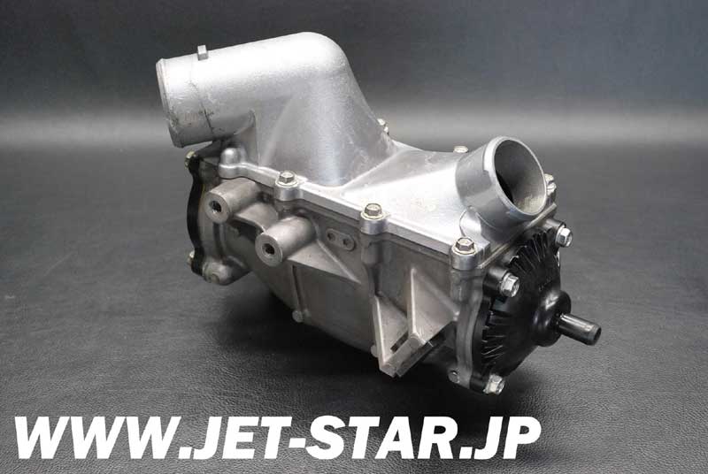 Used 6S5-13670-10-00 AIR COOLER ASSY [Y246-066]