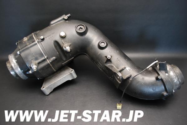 Used 66V-41123-00-8P OUTER COVER, EXHAUST [Y257-006]