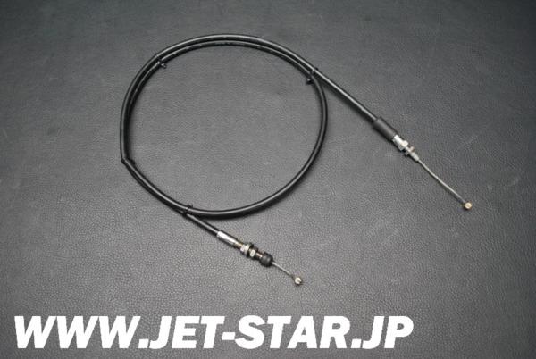Used 66V-67252-00-00 CABLE, THROTTLE [Y257-015]
