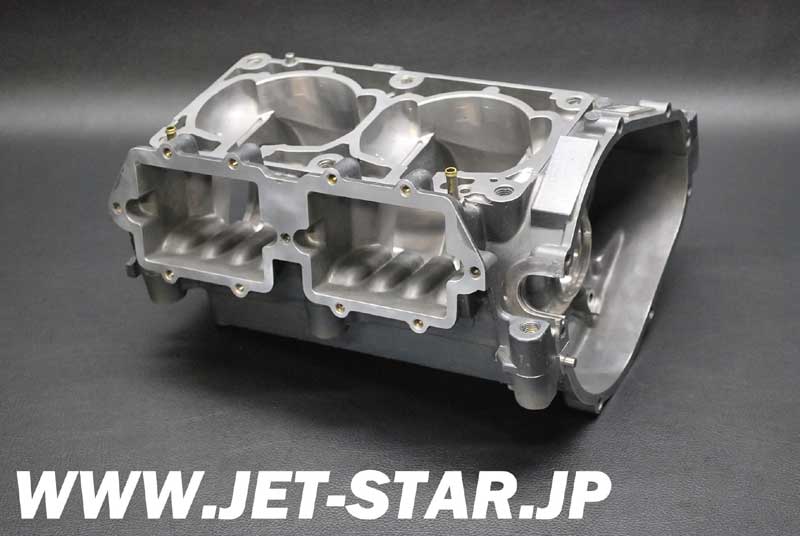 Used 64X-15100-00-00 CRANKCASE ASSEMBLY [Y261-013]
