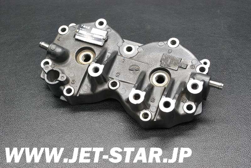 Used 64X-11111-09-8S HEAD, CYLINDER 1 [Y261-015]