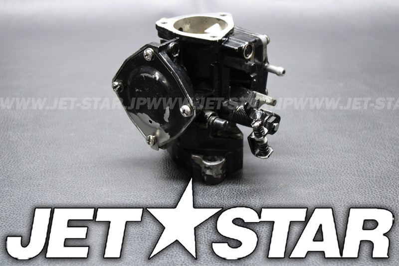 Used 64U-14301-00-00 CARBURETOR ASSEMBLY 1 [Y2672-01]