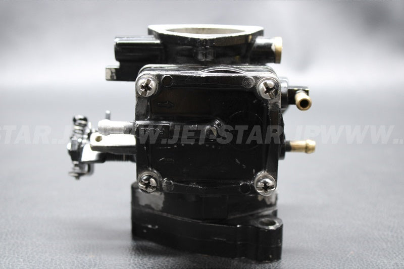 Used 64U-14301-00-00 CARBURETOR ASSEMBLY 1 [Y2672-01]