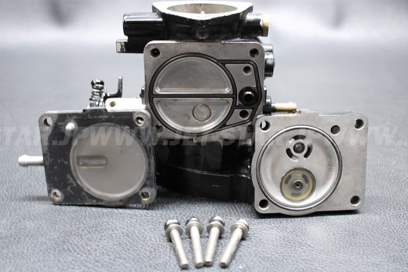Used 64U-14301-00-00 CARBURETOR ASSEMBLY 1 [Y2672-01]