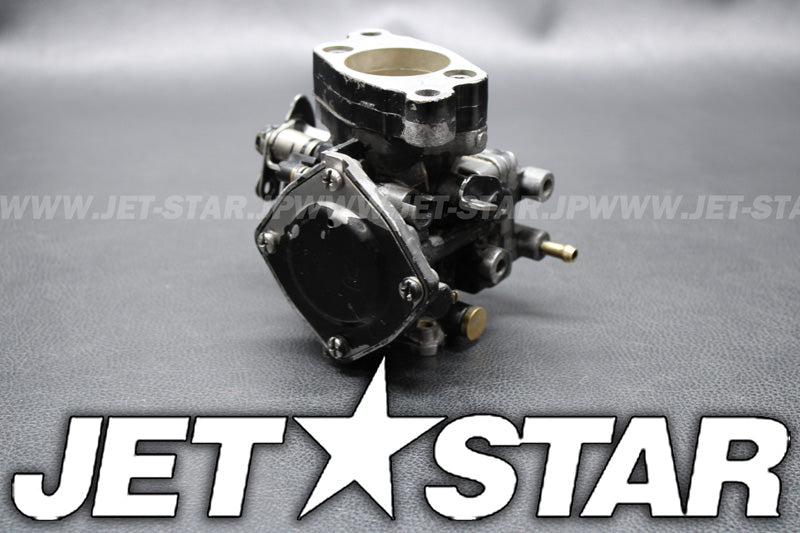 Used 64U-14302-00-00 CARBURETOR ASSEMBLY 2 [Y2672-02]