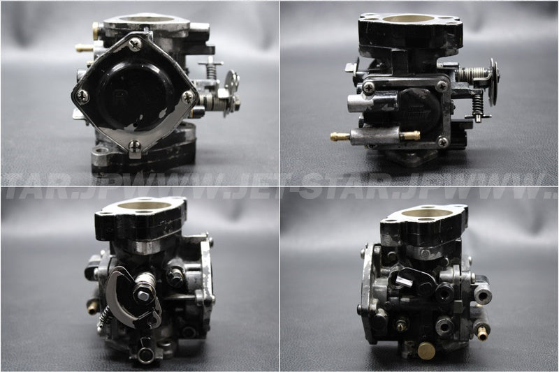 Used 64U-14302-00-00 CARBURETOR ASSEMBLY 2 [Y2672-02]