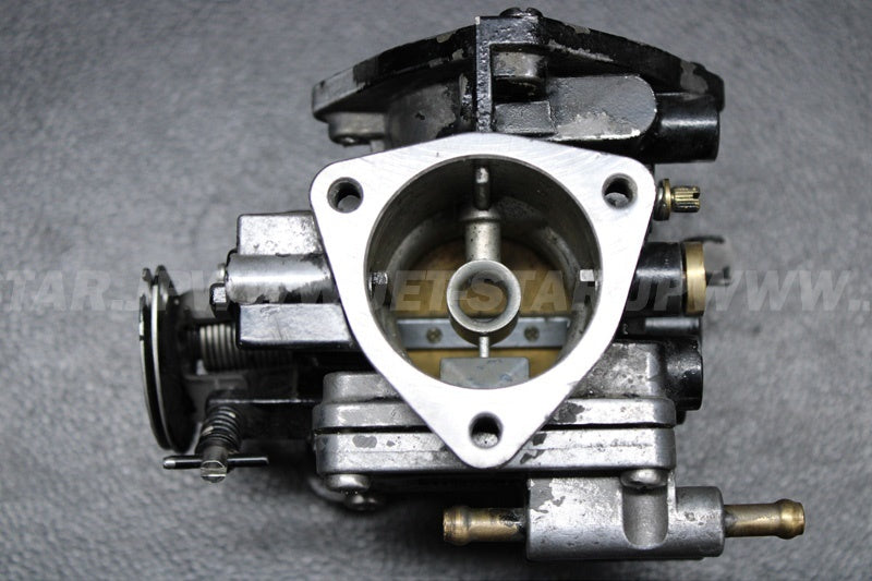 Used 64U-14302-00-00 CARBURETOR ASSEMBLY 2 [Y2672-02]