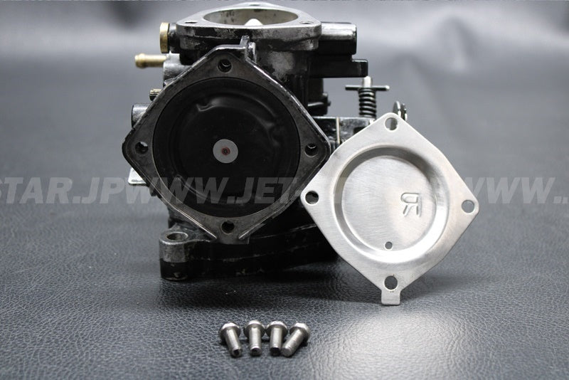 Used 64U-14302-00-00 CARBURETOR ASSEMBLY 2 [Y2672-02]