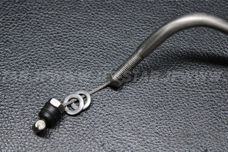 Used GM6-67252-00-00 CABLE, THROTTLE [Y2672-03]