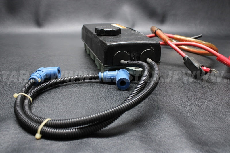 Used 62T-85540-00-00 C.D.I. UNIT ASSEMBLY [Y2672-05]