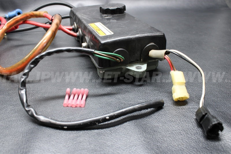Used 62T-85540-00-00 C.D.I. UNIT ASSEMBLY [Y2672-05]