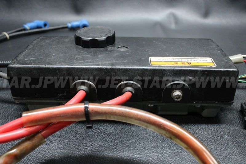 Used 62T-85540-00-00 C.D.I. UNIT ASSEMBLY [Y2672-05]