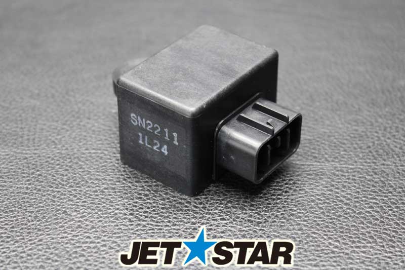 Used 68V-81950-00-00 RELAY ASSY [Y277-014]