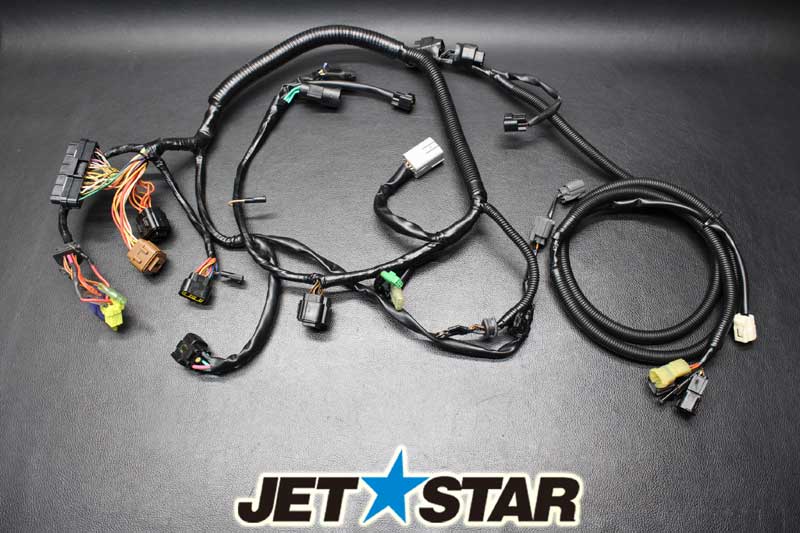 Used 60E-8259L-00-00 WIRE HARNESS ASSY 1 [Y277-015]