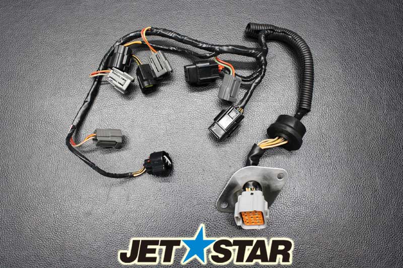 Used 60E-8259M-00-00 WIRE HARNESS ASSY 2 [Y277-018]