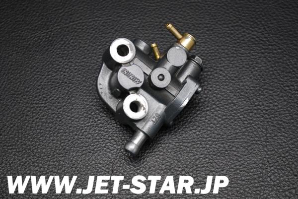 Used 62T-13200-13-00 OIL INJECTION PUMP ASSEMBLY [Y279-021]