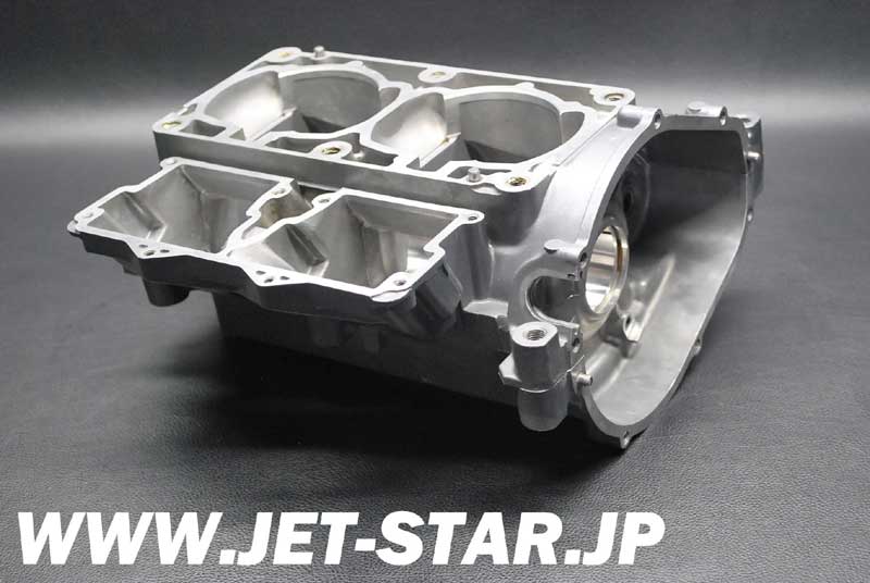 Used 61X-15100-00-94 CRANKCASE ASSEMBLY [Y289-008]