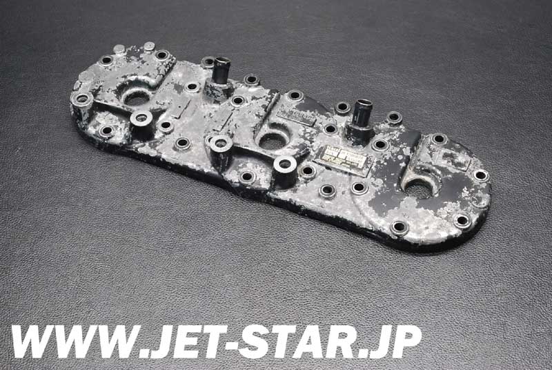 Used 66V-11191-01-8P COVER, CYLINDER HEAD 1 (WITH DEFECT) [Y294-013]