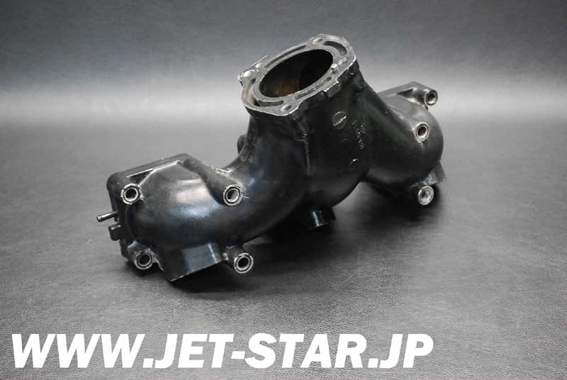Used 66V-14711-00-94 MUFFLER 1 (WITH DEFECT) [Y294-032]