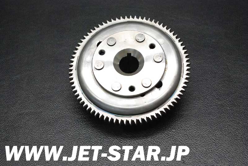 Used 66V-85550-00-00 ROTOR ASSY (WITH DEFECT) [Y294-045]