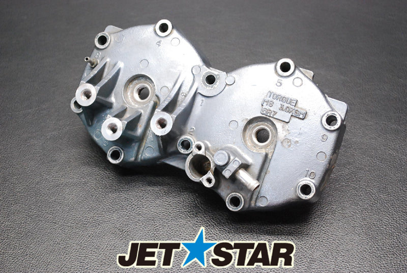 Used 6R7-11111-00-94 HEAD, CYLINDER 1 [Y296-014]
