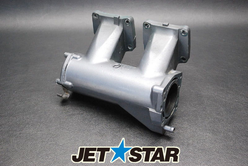 Used 6R7-14711-00-9M MUFFLER 1 [Y296-020]