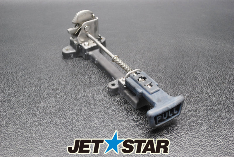 Used FJ0-63850-31-00 SEAT LOCK ASSEMBLY [Y296-060]