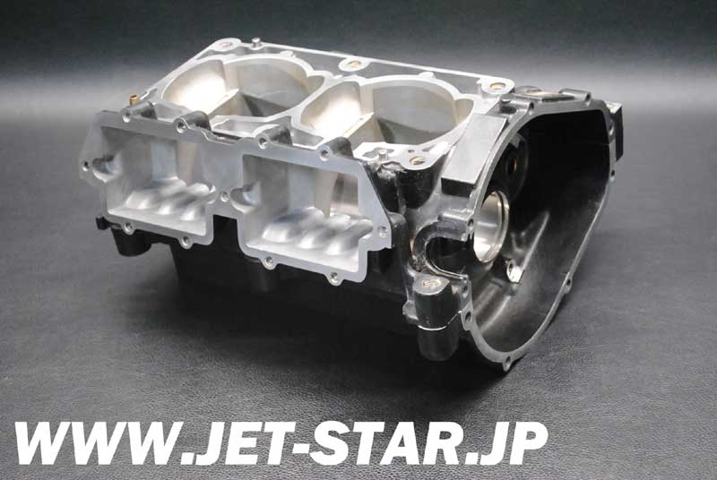 Used 62T-15100-00-94 CRANKCASE ASSY [Y299-009]