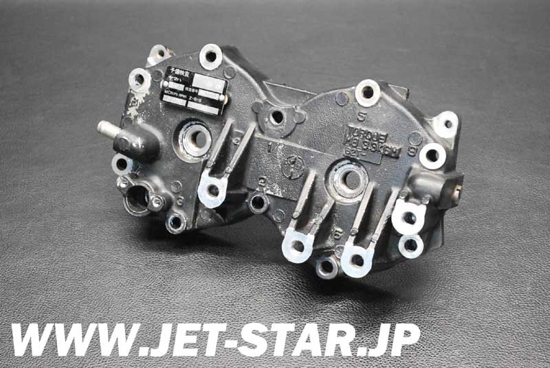 Used 62T-11111-00-94 HEAD, CYLINDER 1 [Y299-011]