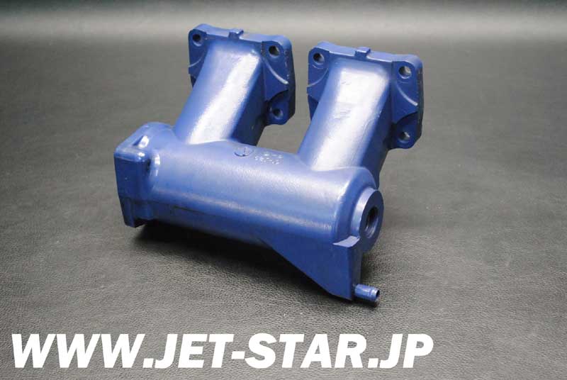 Used 62T-14711-10-9P MUFFLER 1 [Y299-022]