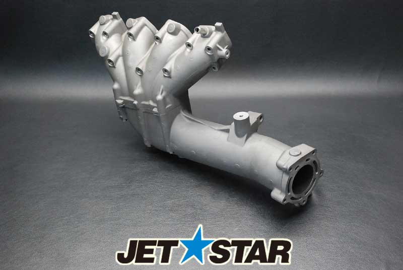 Used 6BH-14721-10-00 MUFFLER 2 [Y306-020]