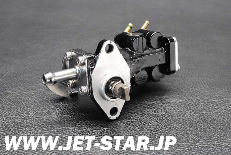 Used 66V-13200-00-00 OIL INJECTION PUMP ASSY [Y311-061]