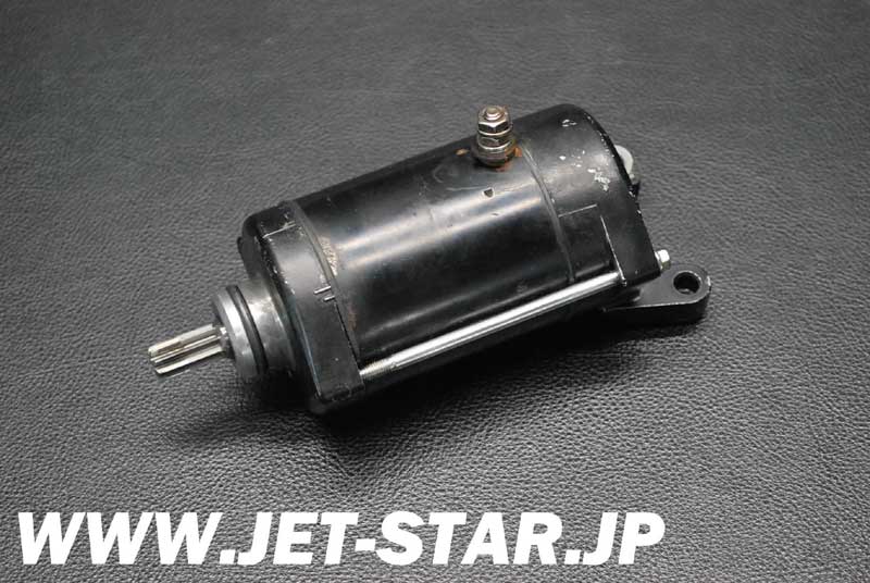 Used 63M-81800-00-00 STARTING MOTOR ASSY [Y313-068]