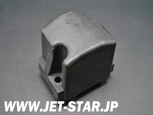 Used 66F-44532-00-00 STOPPER, UPPER MOUNT [Y334-021]