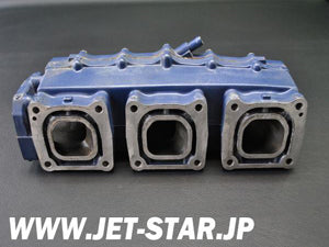 Used 63M-14711-00-00 MUFFLER 1 [Y334-072]