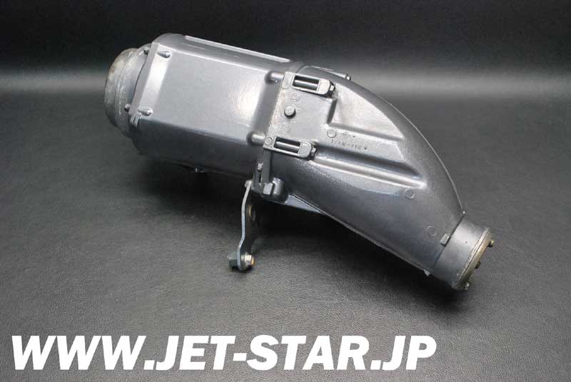 Used 64X-14721-00-94 MUFFLER 2 [Y339-031]