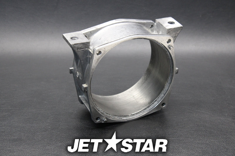 Used 6R8-51312-03-94 HOUSING, IMPELLER (6R8-51312-01 (WITH DEFECT) [Y352-126]