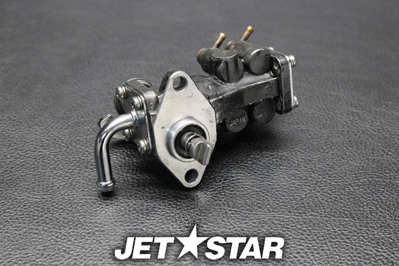 Used 66E-13200-02-00 OIL INJECTION PUMP ASSY [Y352-133]